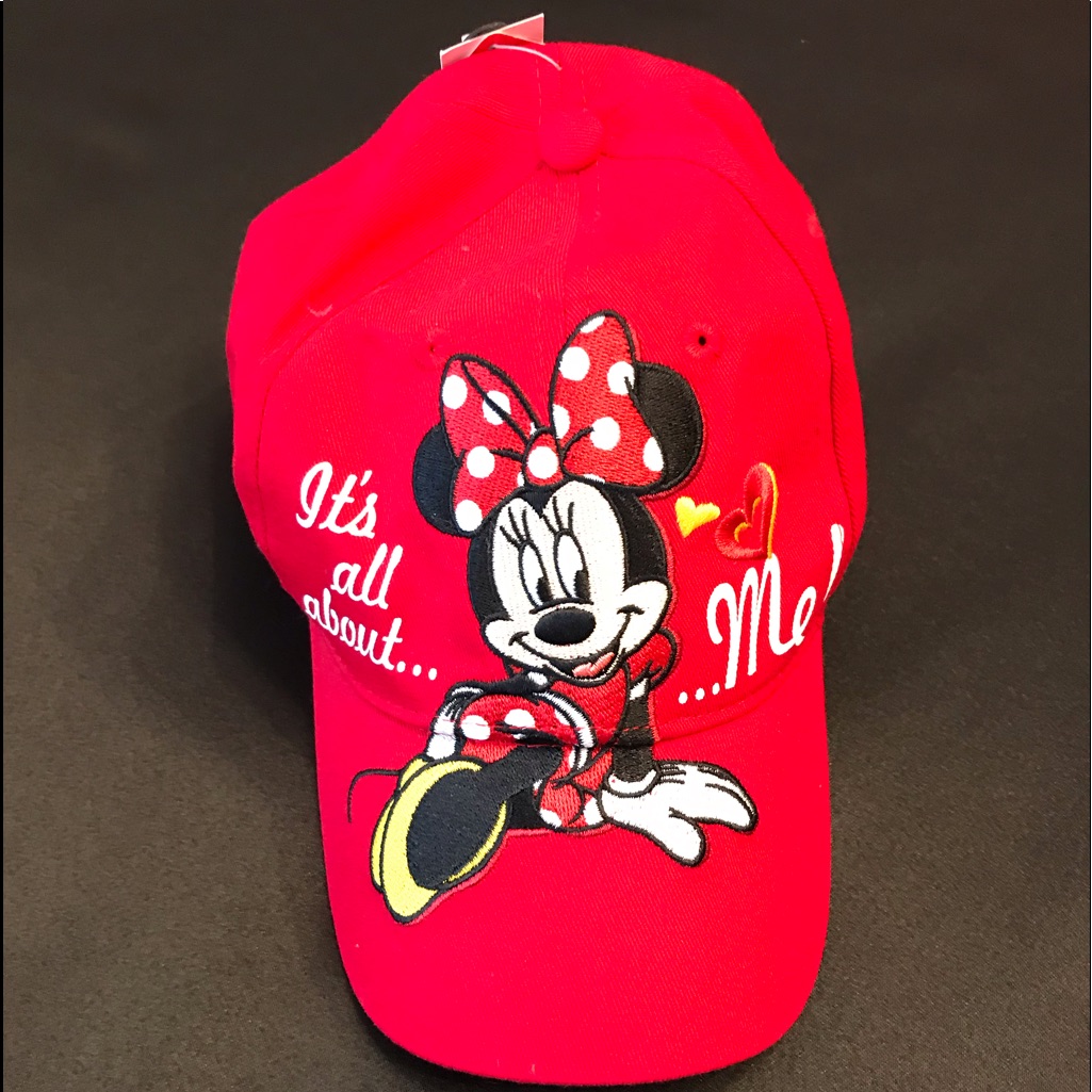 Mini Mouse Baseball Cap